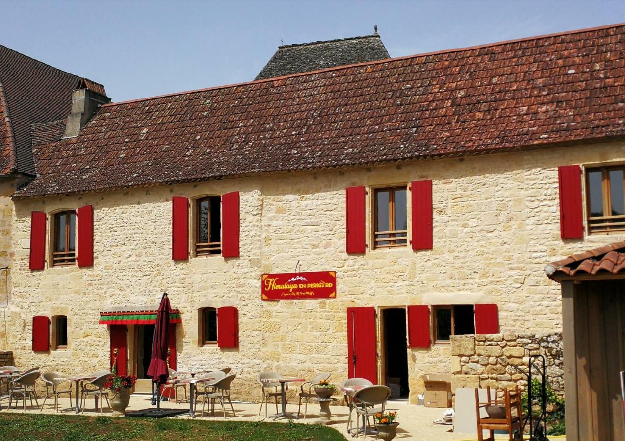 Himalaya En Perigord Bed & Breakfast Tursac Exterior photo